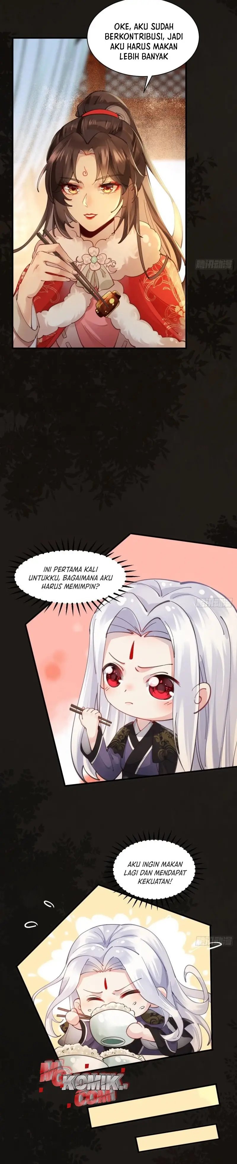 The Ghostly Doctor Chapter 531 Gambar 9