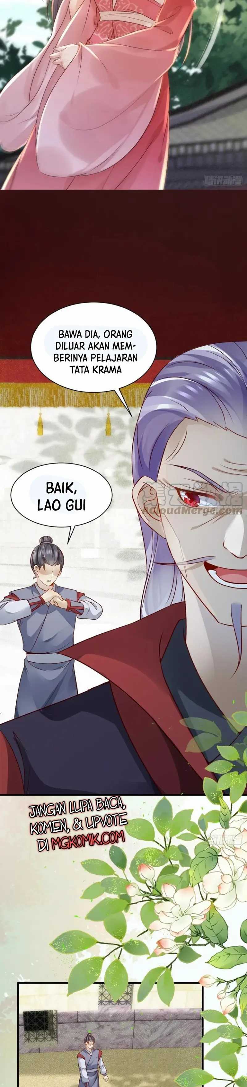 The Ghostly Doctor Chapter 544 Gambar 4