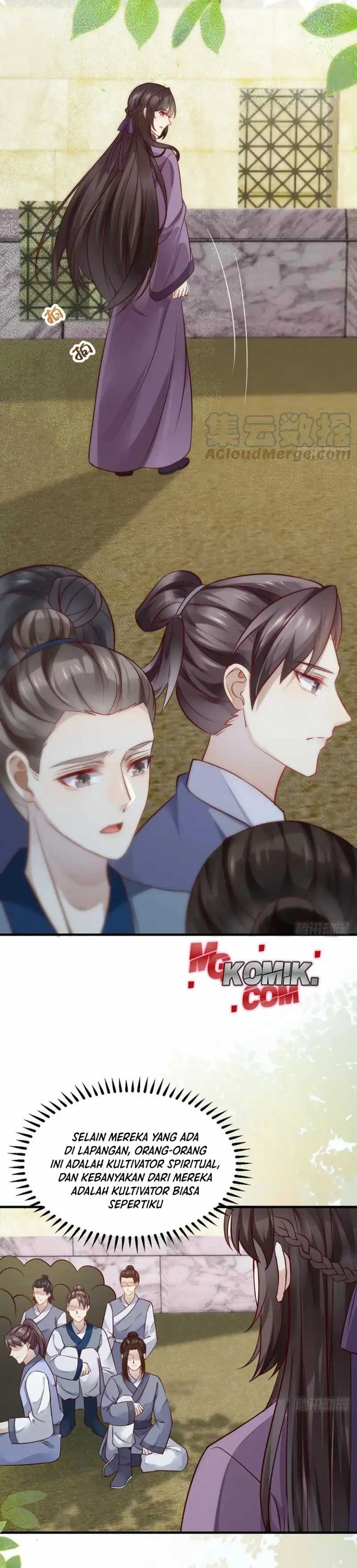 The Ghostly Doctor Chapter 544 Gambar 6