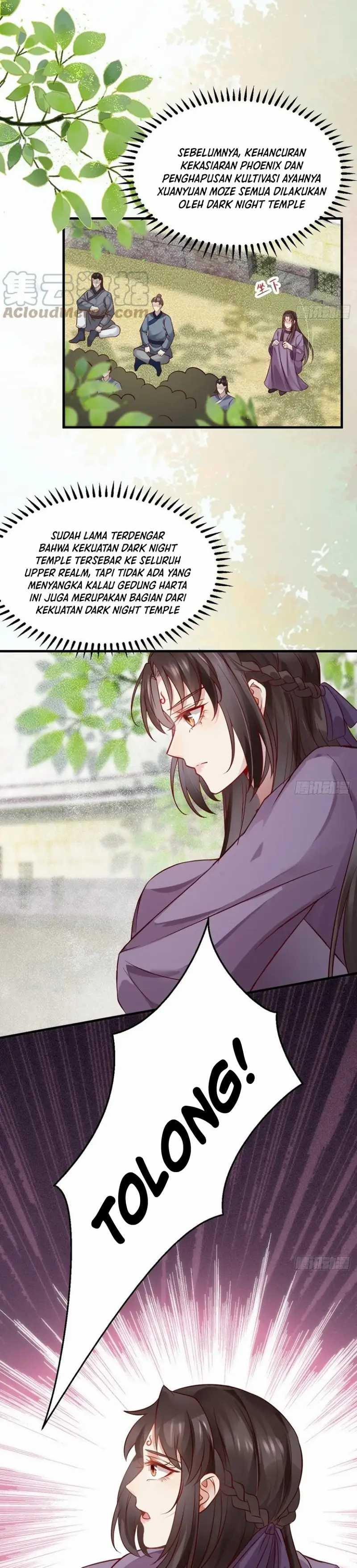 The Ghostly Doctor Chapter 544 Gambar 7