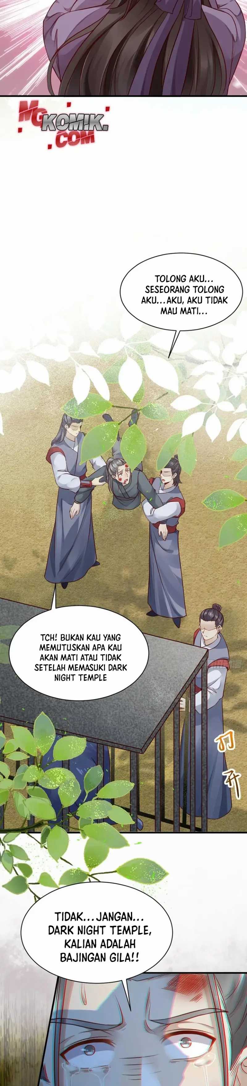 The Ghostly Doctor Chapter 544 Gambar 8