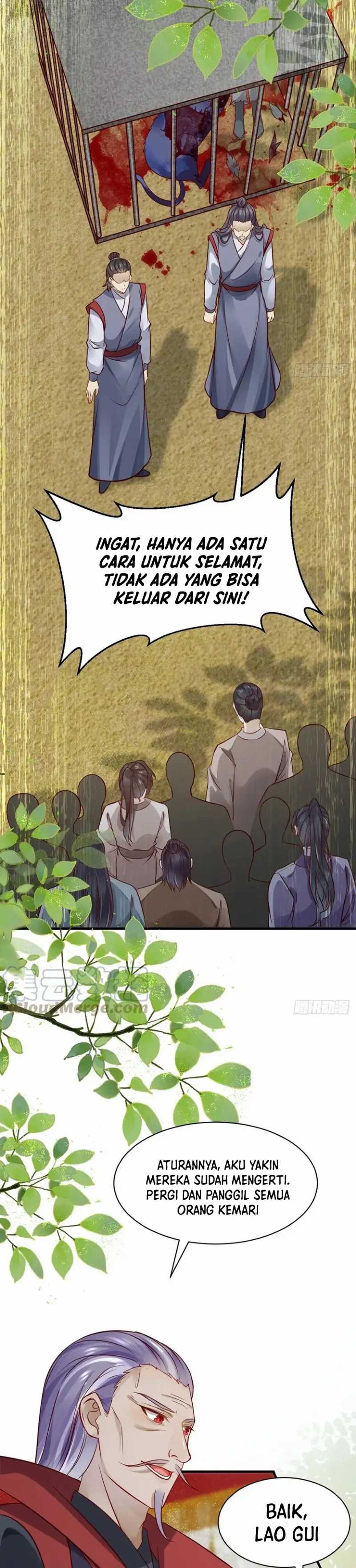 The Ghostly Doctor Chapter 544 Gambar 10