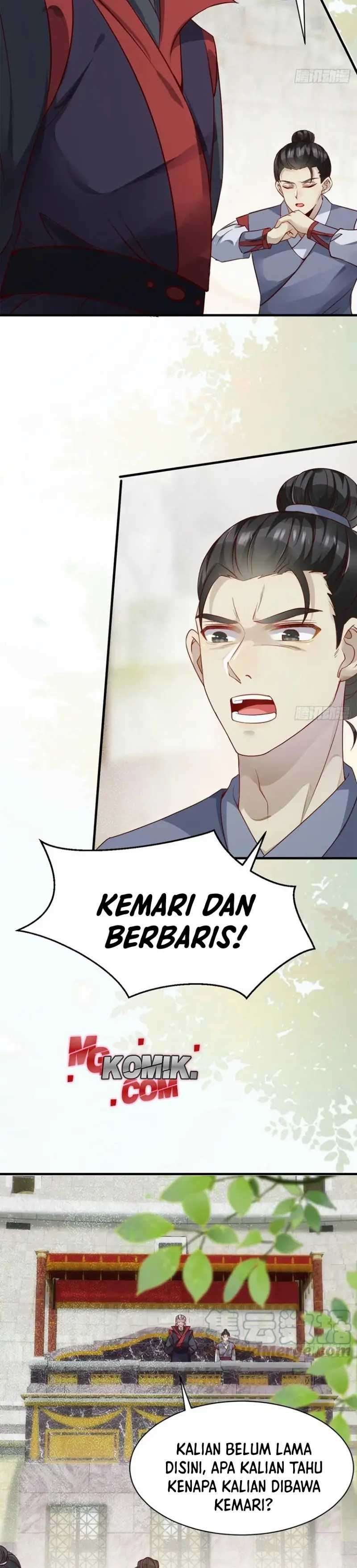The Ghostly Doctor Chapter 544 Gambar 11