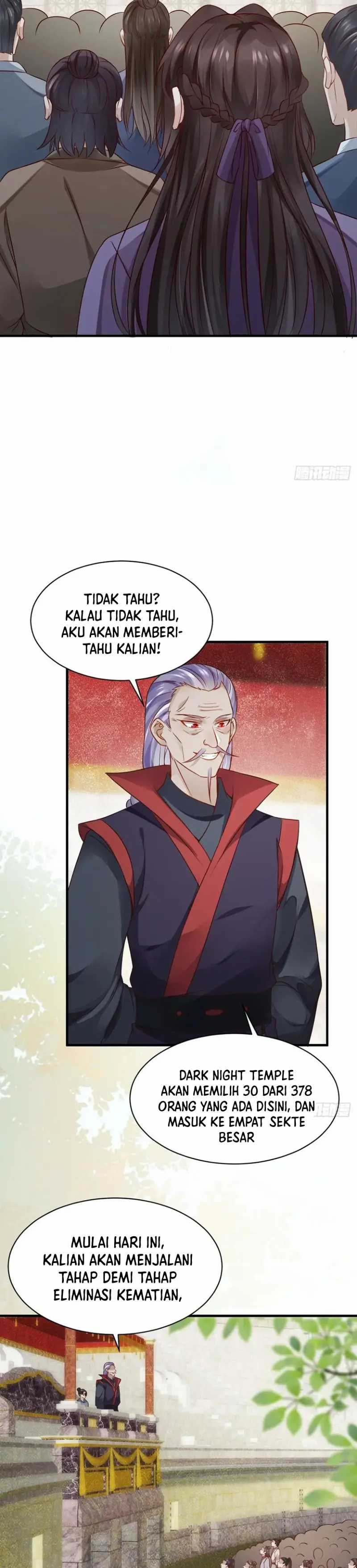 The Ghostly Doctor Chapter 544 Gambar 12