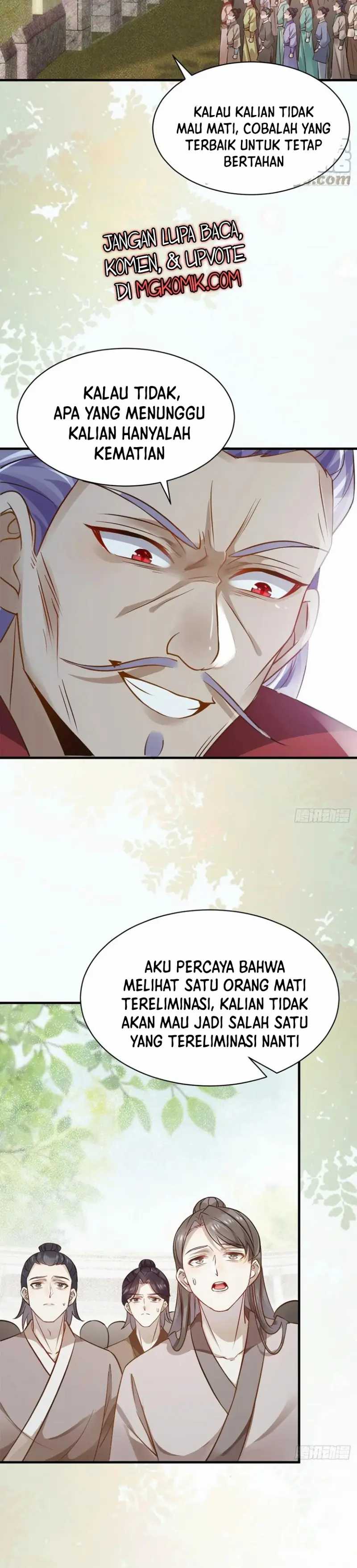 The Ghostly Doctor Chapter 544 Gambar 13