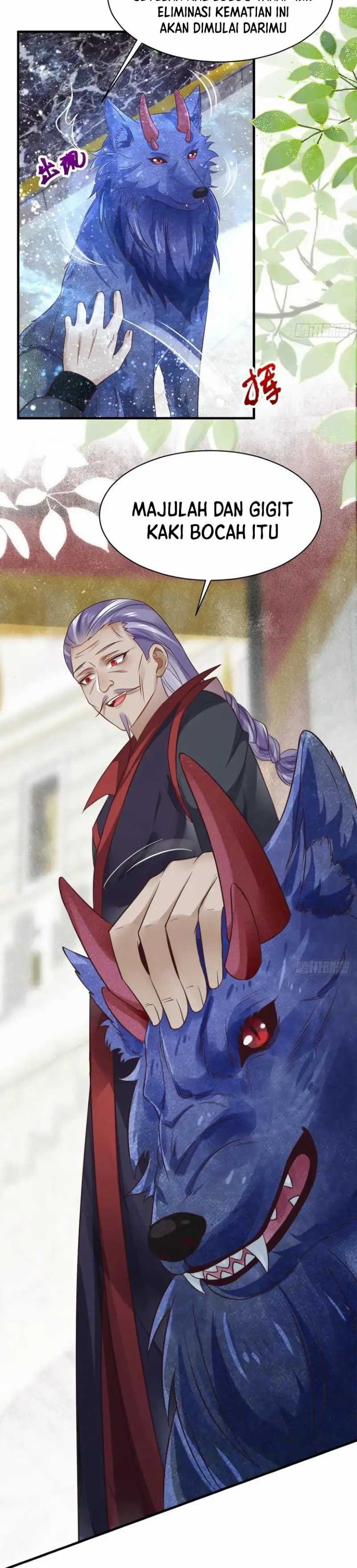 The Ghostly Doctor Chapter 544 Gambar 17