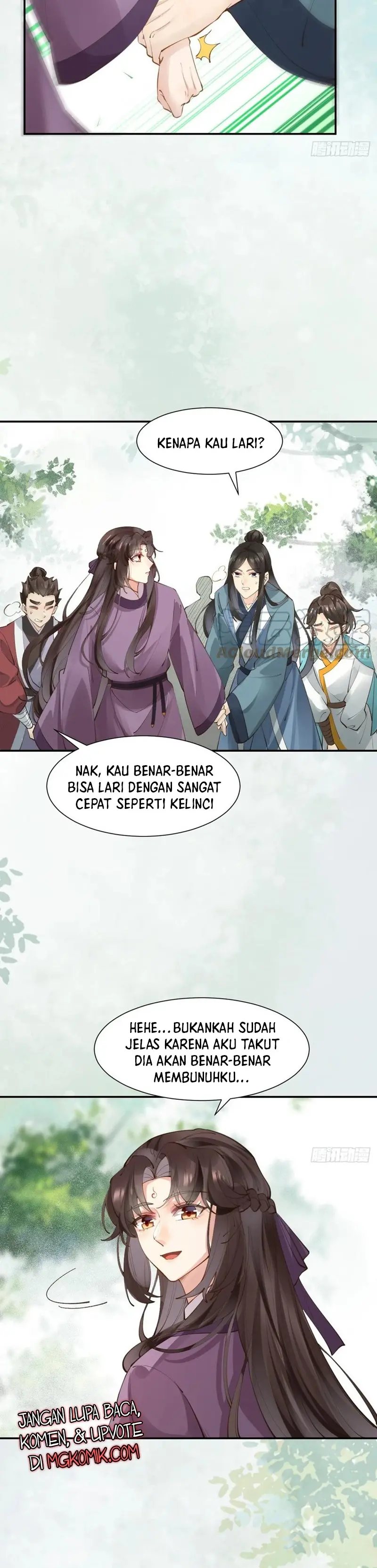 The Ghostly Doctor Chapter 552 Gambar 3