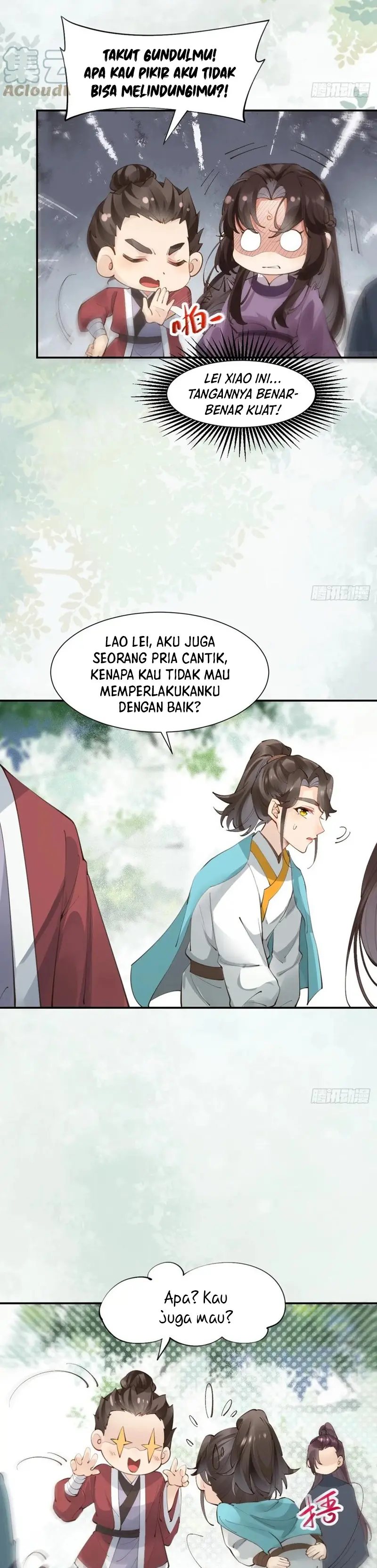 The Ghostly Doctor Chapter 552 Gambar 4