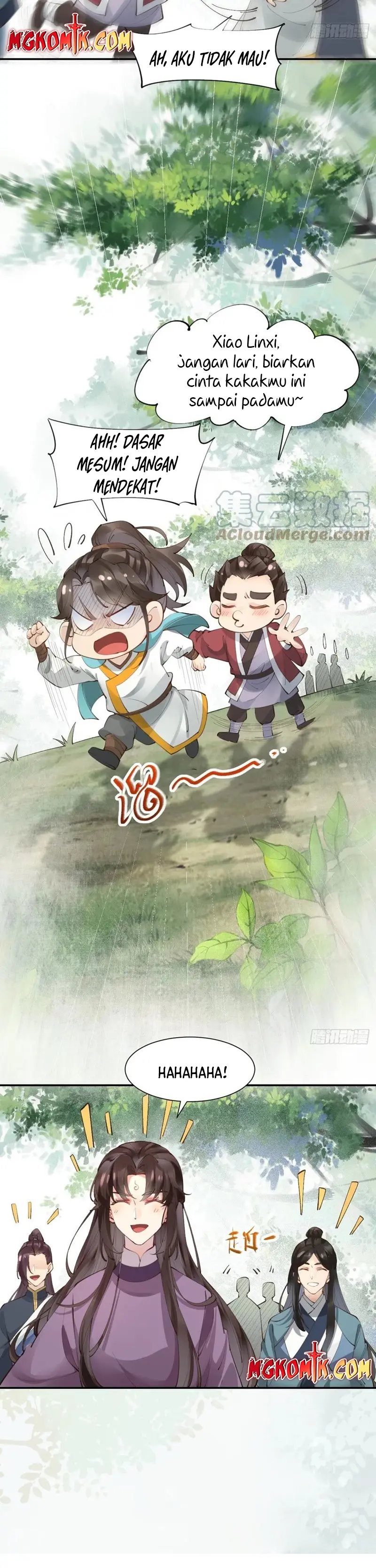 The Ghostly Doctor Chapter 552 Gambar 5