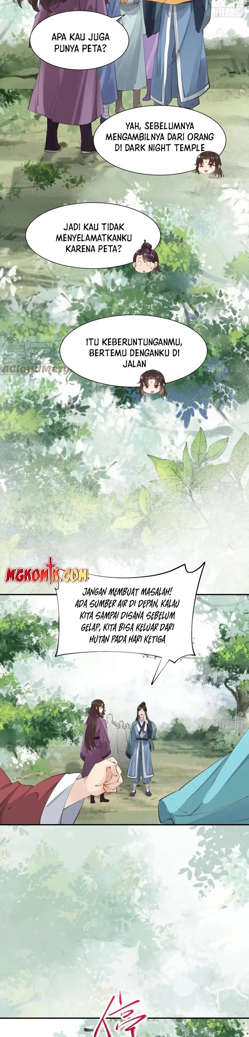 The Ghostly Doctor Chapter 552 Gambar 7