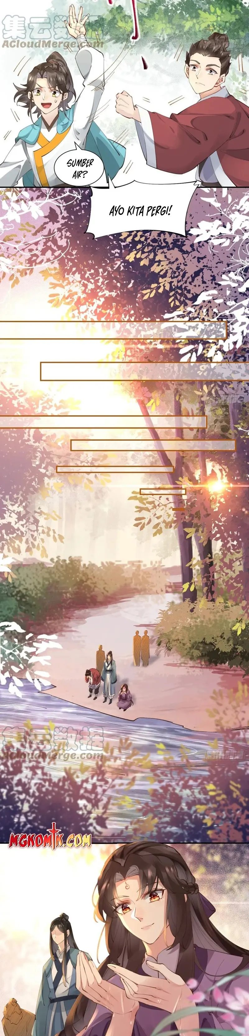 The Ghostly Doctor Chapter 552 Gambar 8