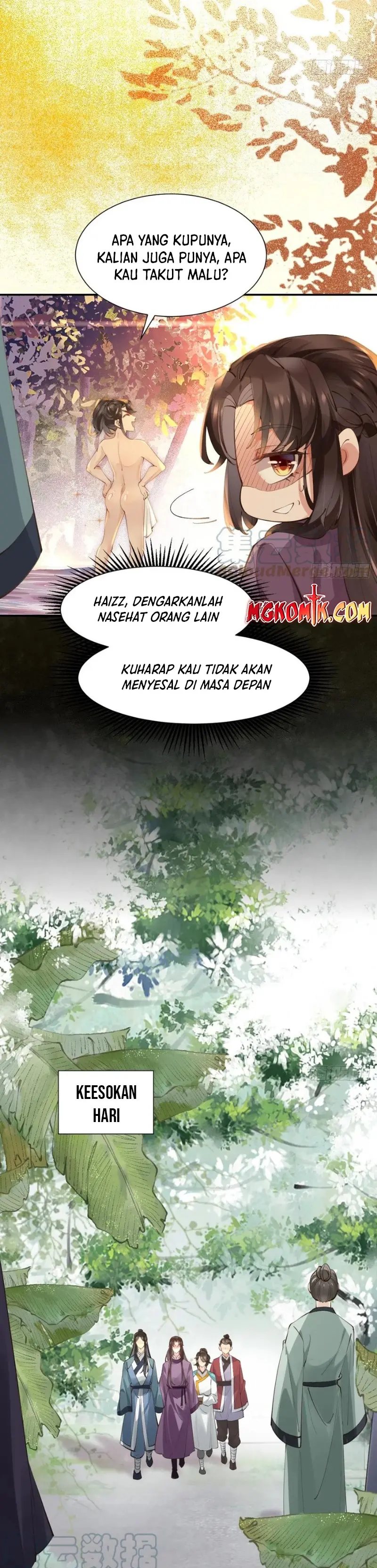 The Ghostly Doctor Chapter 552 Gambar 11