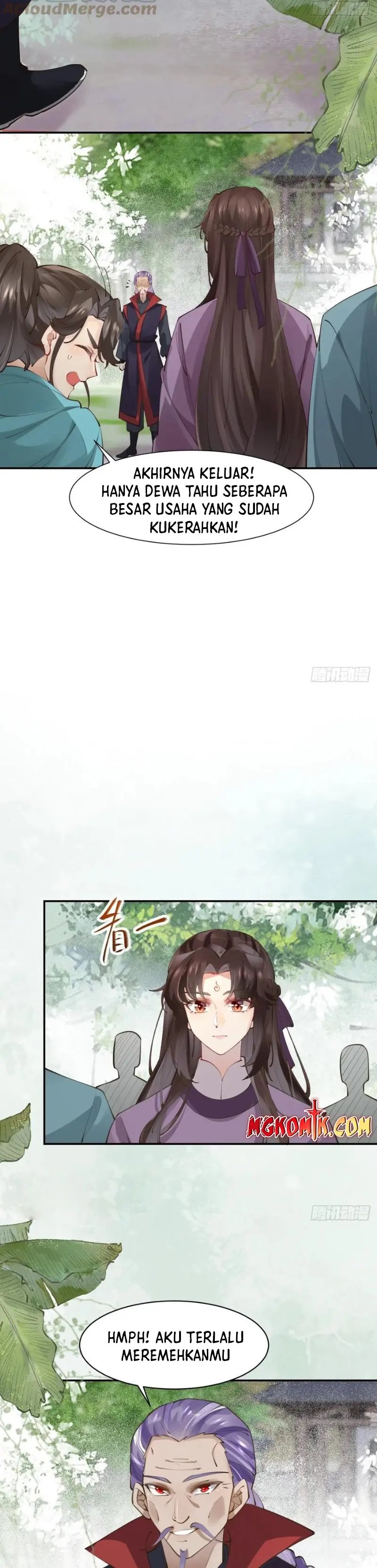 The Ghostly Doctor Chapter 552 Gambar 12