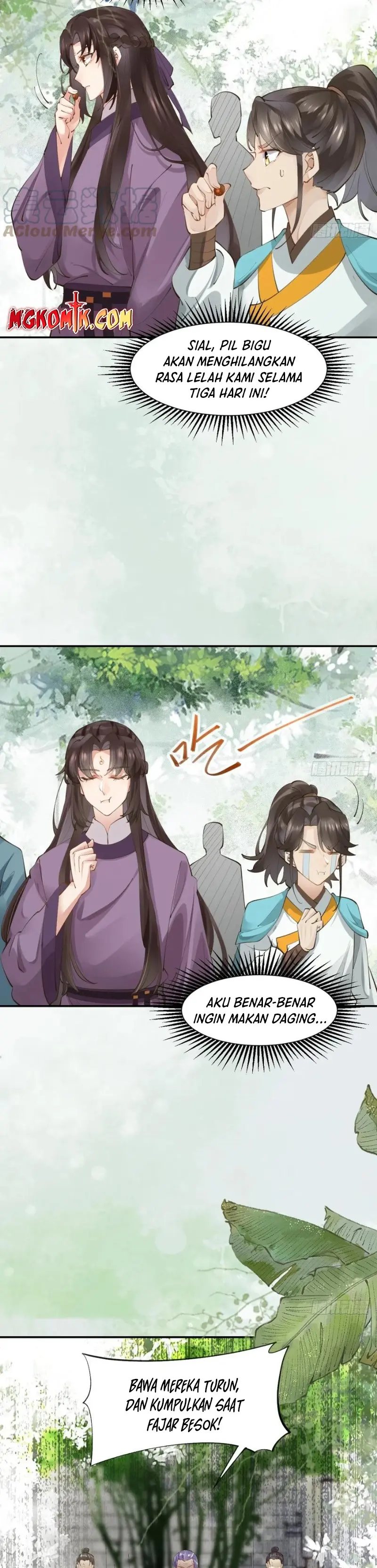 The Ghostly Doctor Chapter 552 Gambar 14