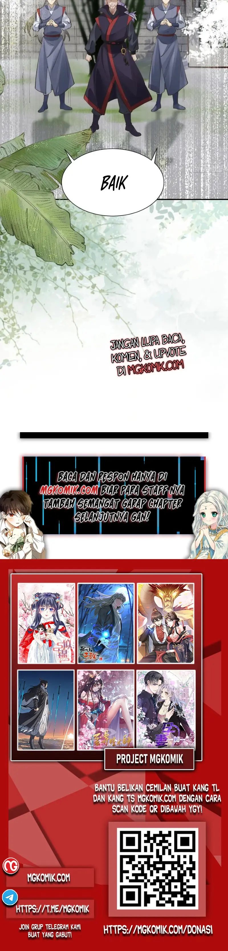 The Ghostly Doctor Chapter 552 Gambar 15