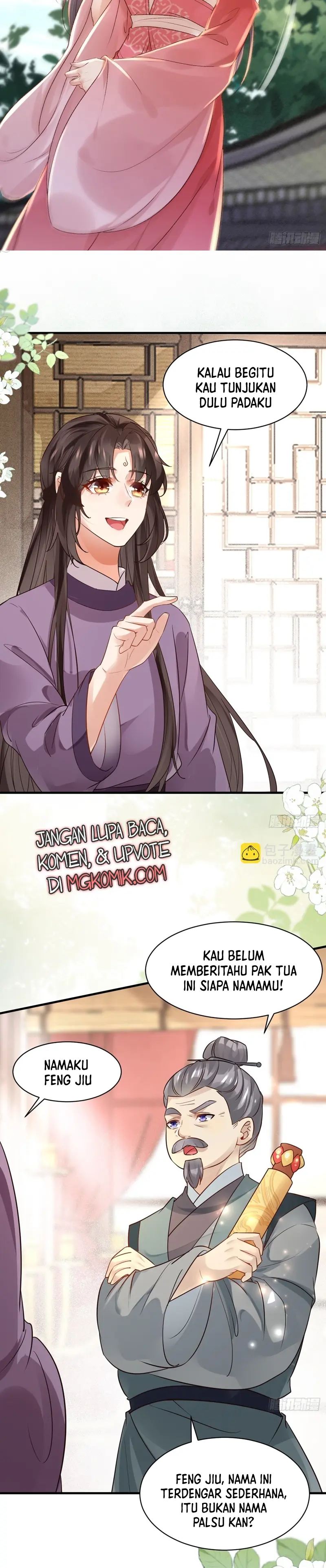 The Ghostly Doctor Chapter 567 Gambar 4