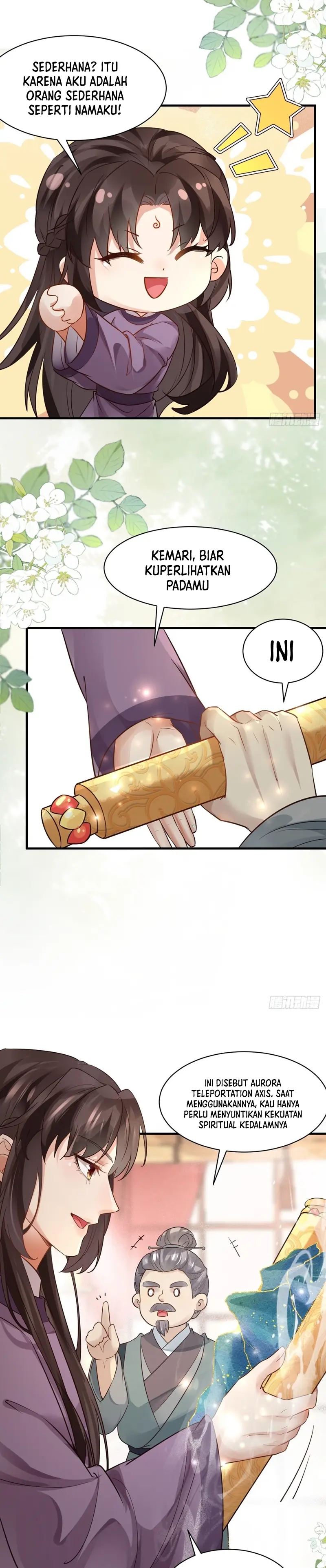 The Ghostly Doctor Chapter 567 Gambar 5