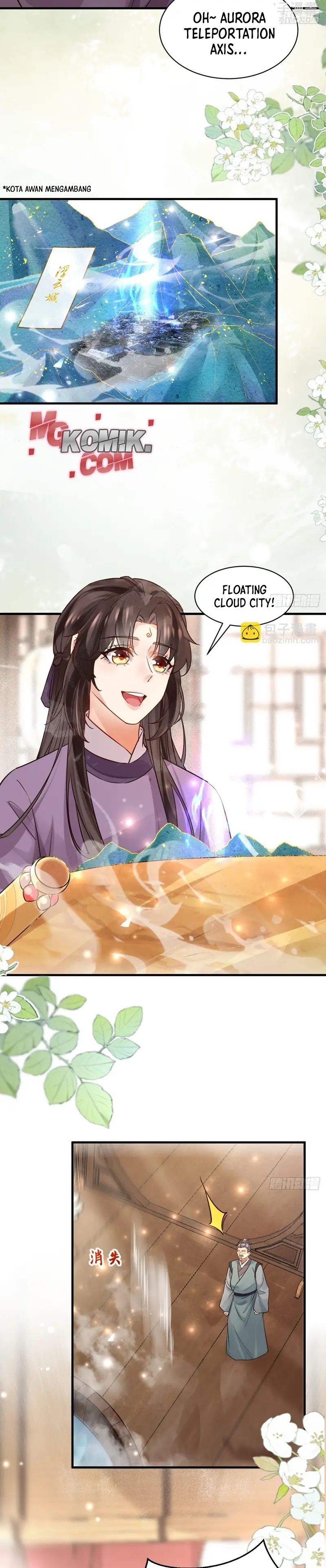 The Ghostly Doctor Chapter 567 Gambar 6