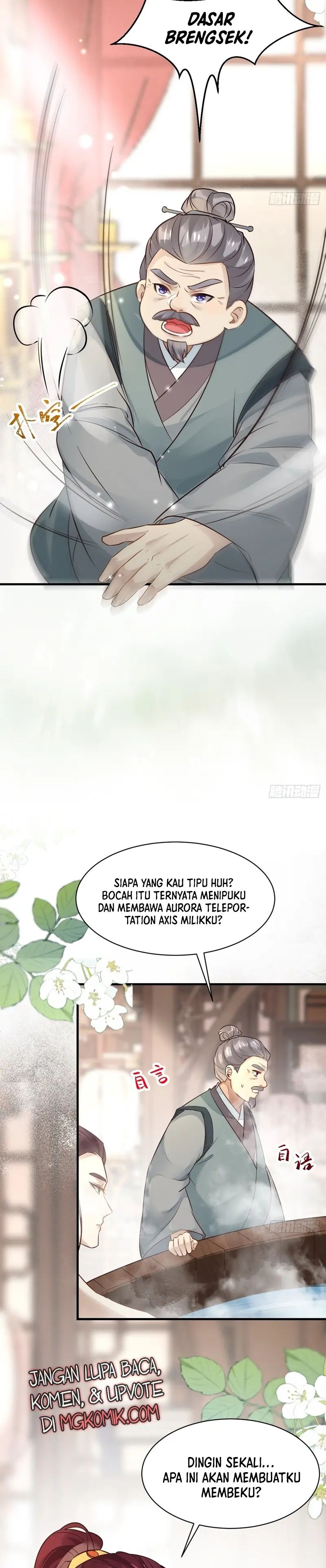 The Ghostly Doctor Chapter 567 Gambar 7
