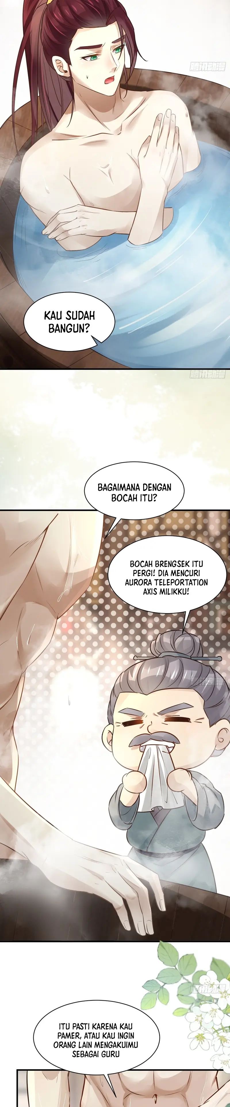 The Ghostly Doctor Chapter 567 Gambar 8