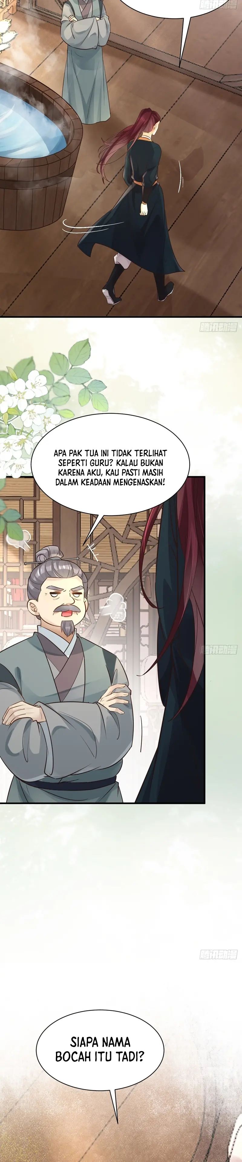 The Ghostly Doctor Chapter 567 Gambar 10