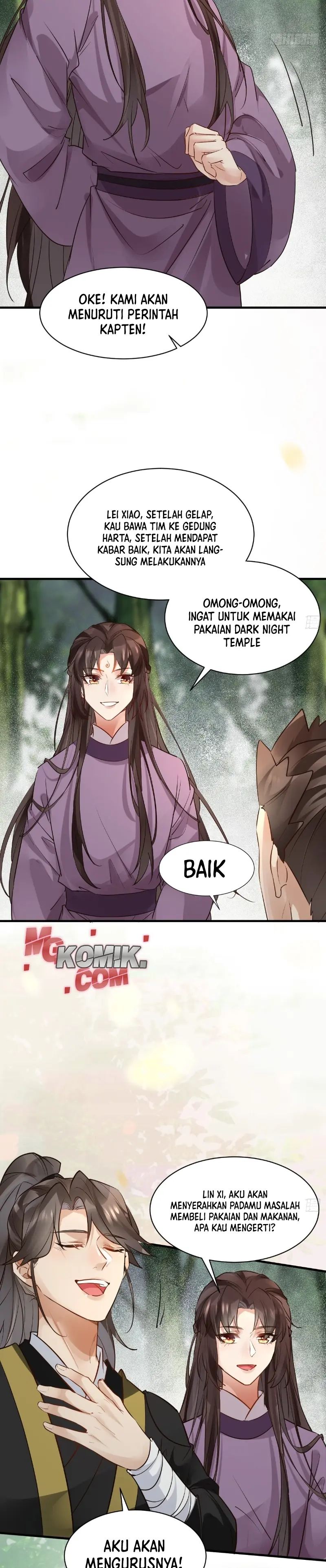 The Ghostly Doctor Chapter 567 Gambar 16