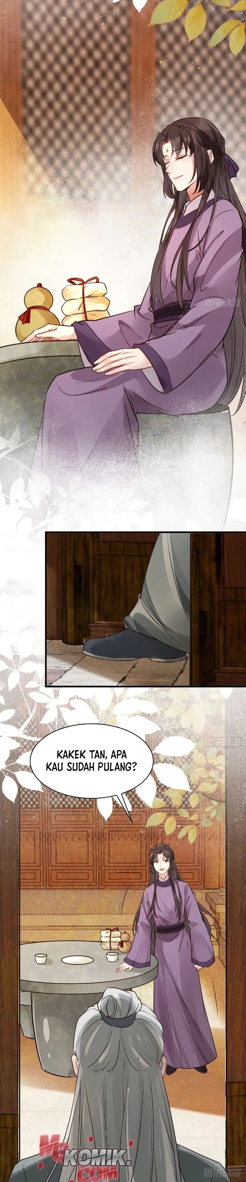 The Ghostly Doctor Chapter 567 Gambar 18