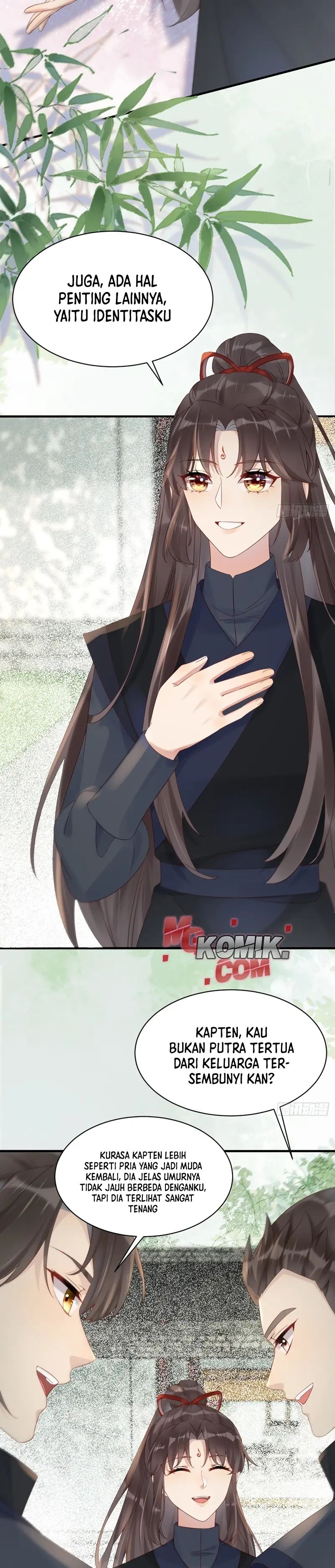 The Ghostly Doctor Chapter 570 Gambar 5