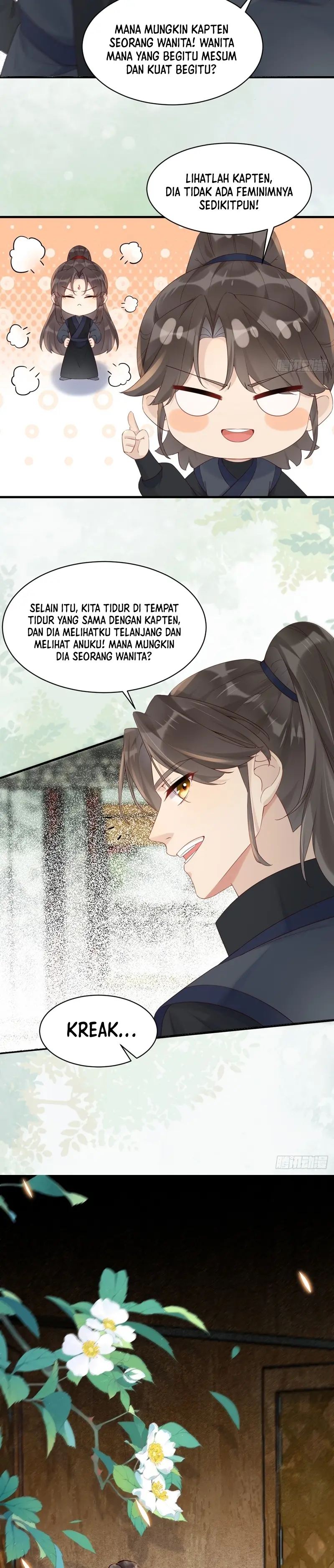 The Ghostly Doctor Chapter 570 Gambar 7
