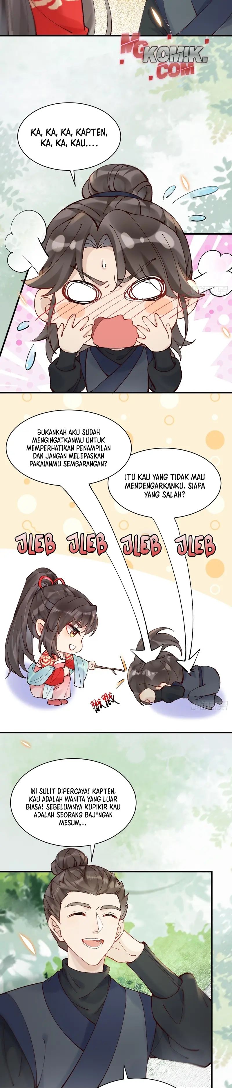 The Ghostly Doctor Chapter 570 Gambar 9