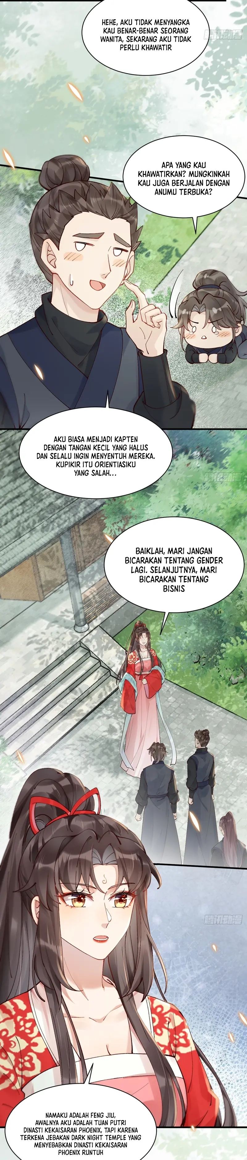 The Ghostly Doctor Chapter 570 Gambar 10