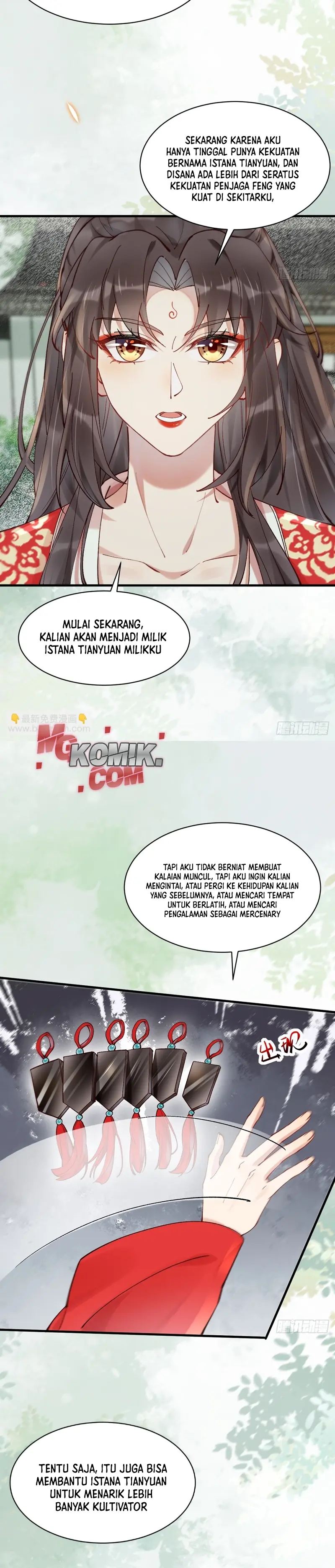 The Ghostly Doctor Chapter 570 Gambar 11