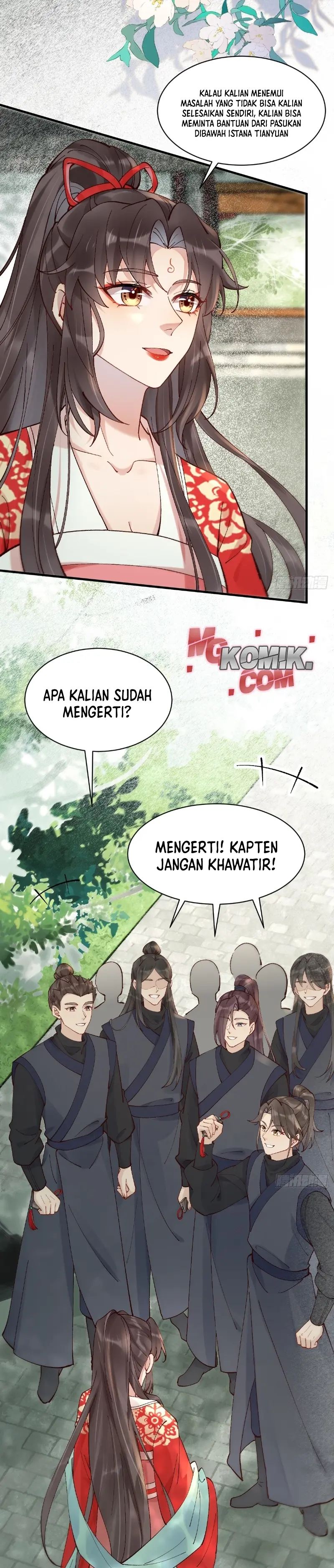 The Ghostly Doctor Chapter 570 Gambar 13