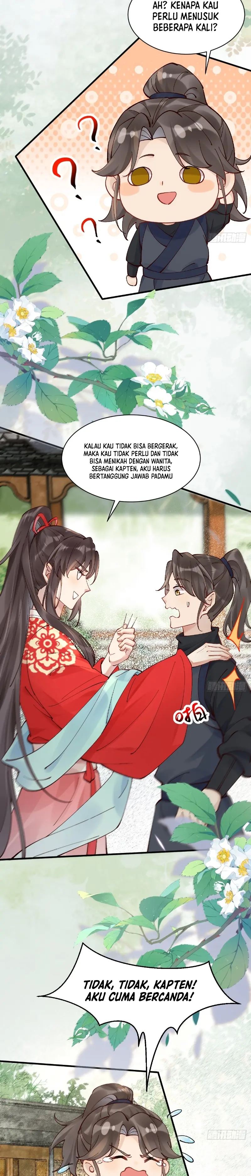 The Ghostly Doctor Chapter 570 Gambar 17