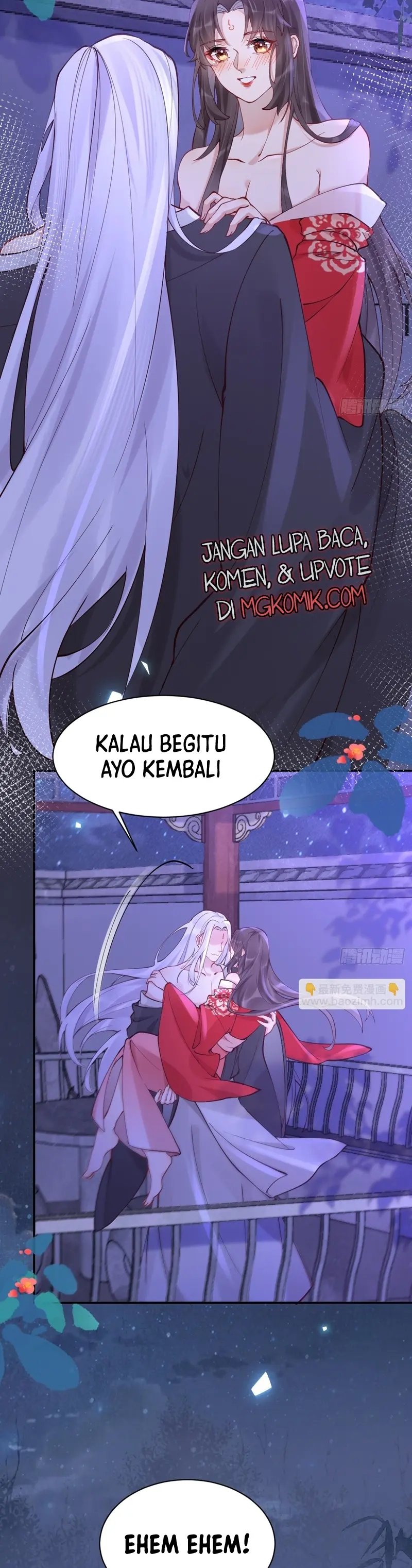 The Ghostly Doctor Chapter 575 Gambar 7