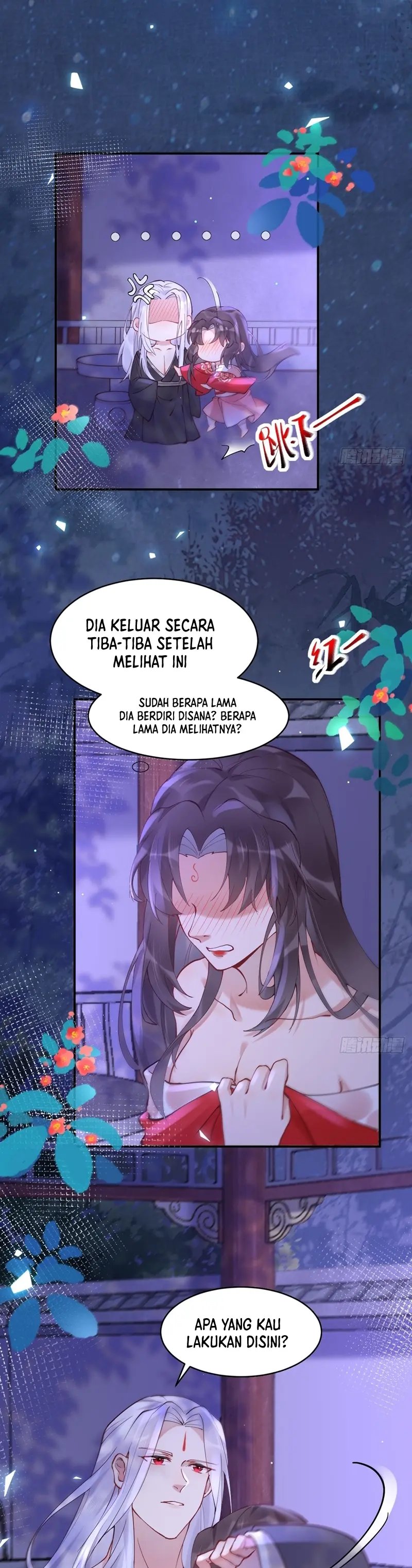 The Ghostly Doctor Chapter 575 Gambar 9