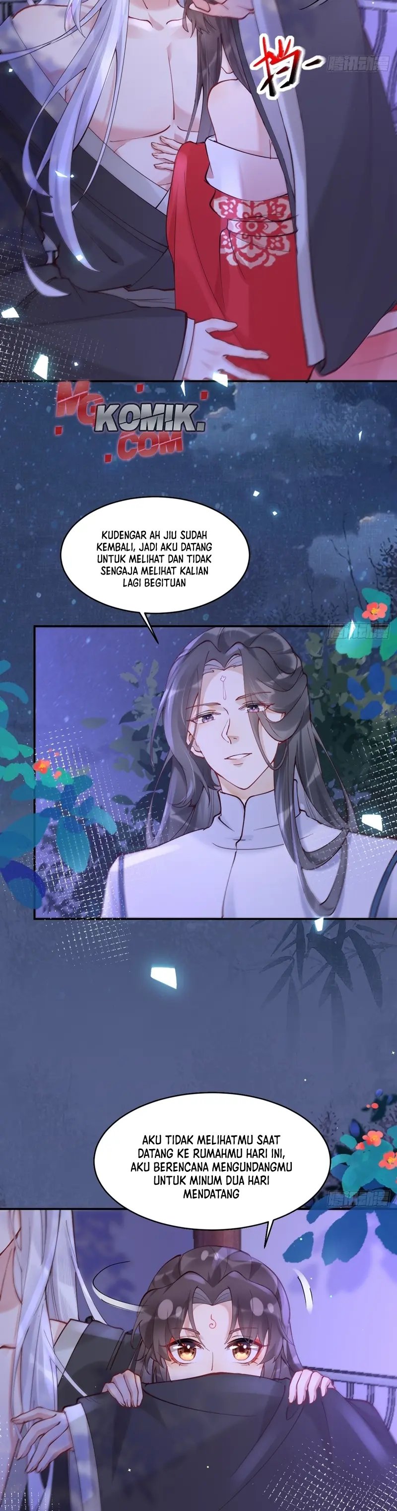 The Ghostly Doctor Chapter 575 Gambar 10