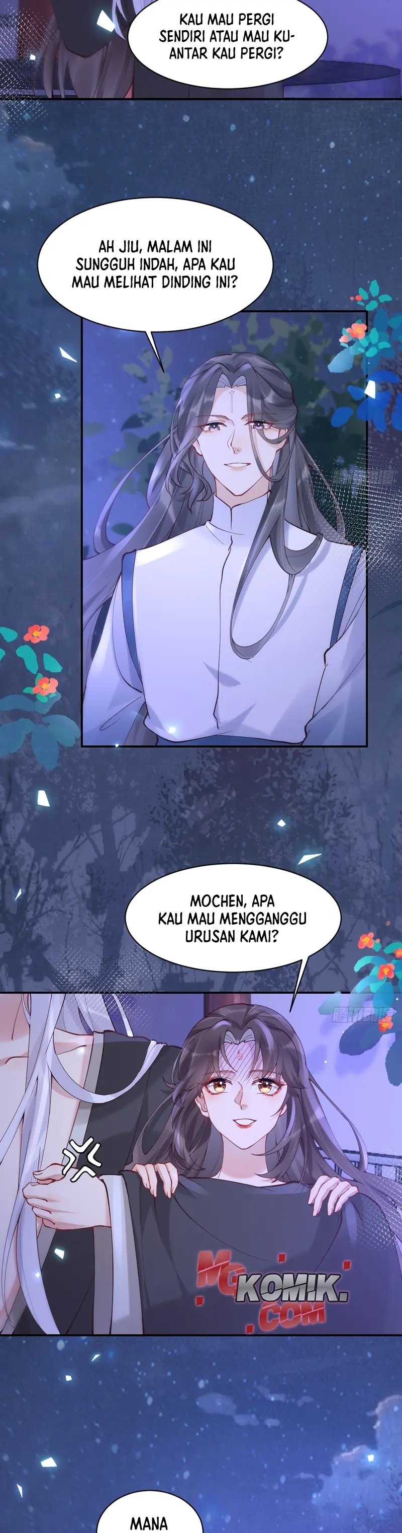 The Ghostly Doctor Chapter 575 Gambar 12