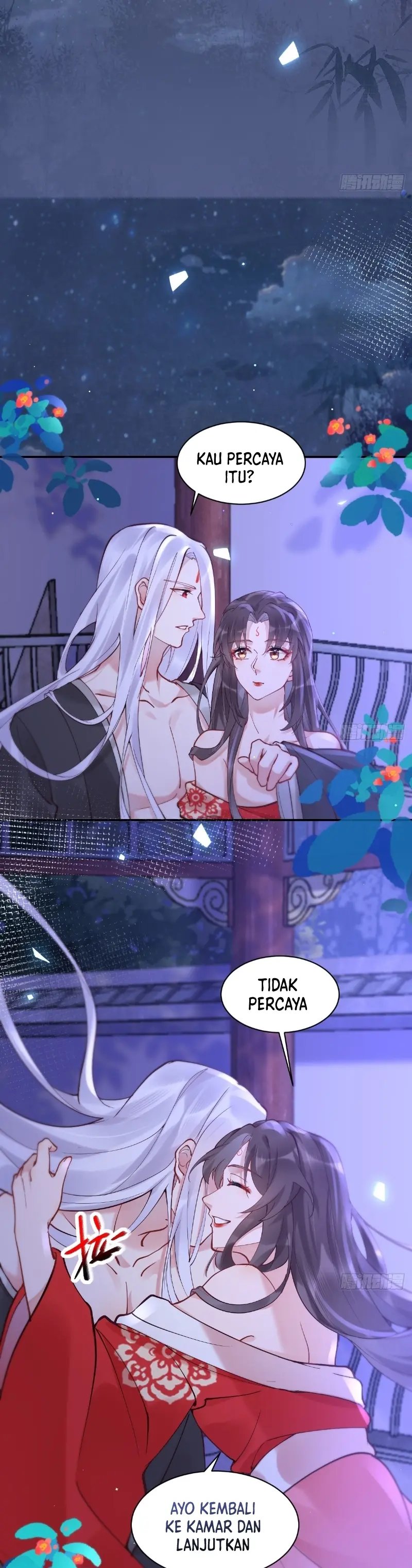 The Ghostly Doctor Chapter 575 Gambar 15