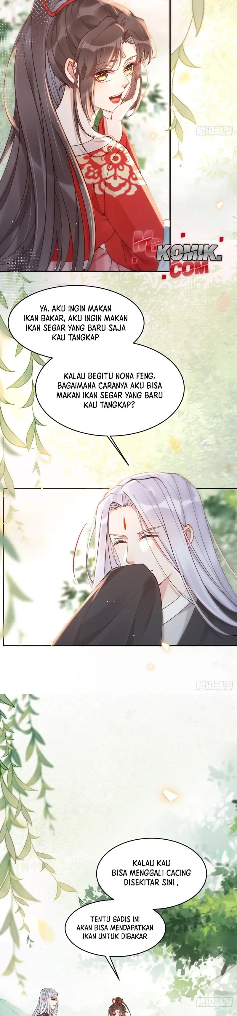 The Ghostly Doctor Chapter 579 Gambar 3