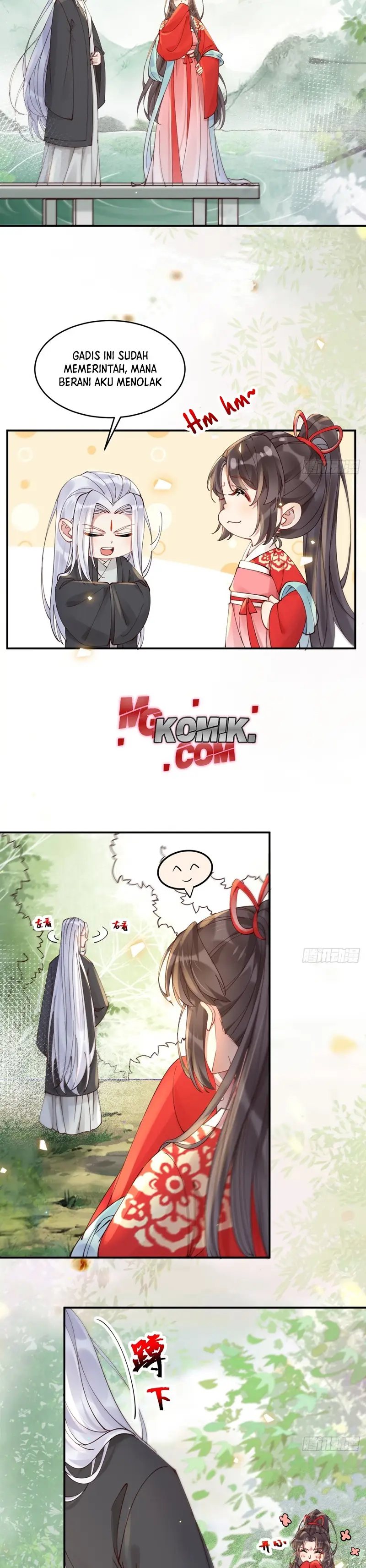 The Ghostly Doctor Chapter 579 Gambar 4