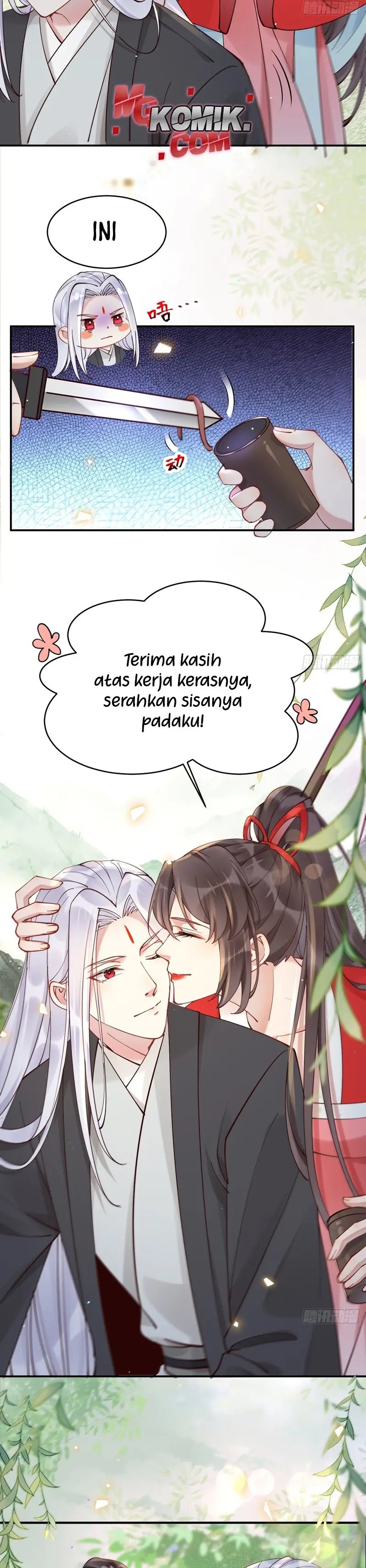 The Ghostly Doctor Chapter 579 Gambar 6