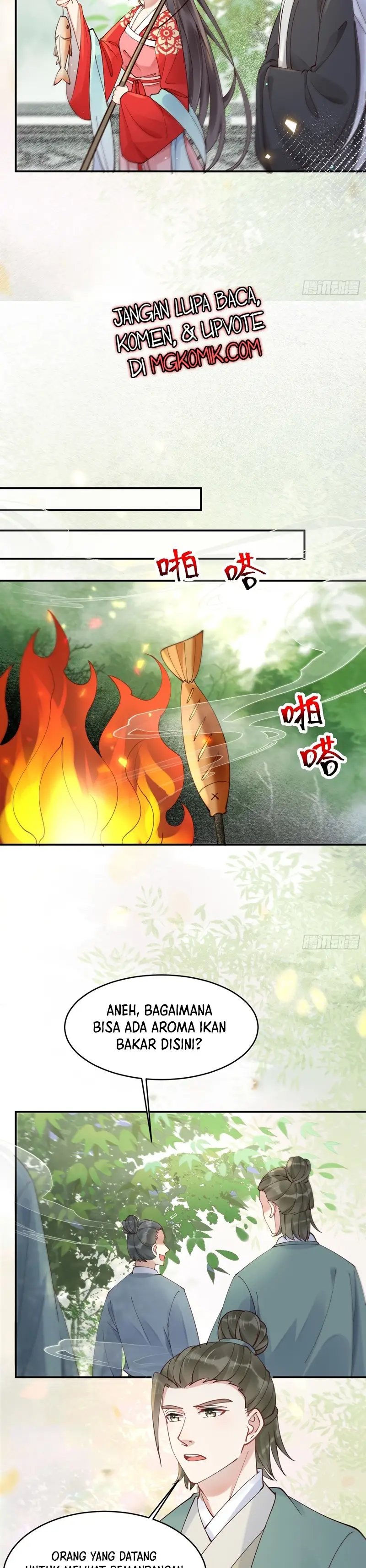 The Ghostly Doctor Chapter 579 Gambar 9