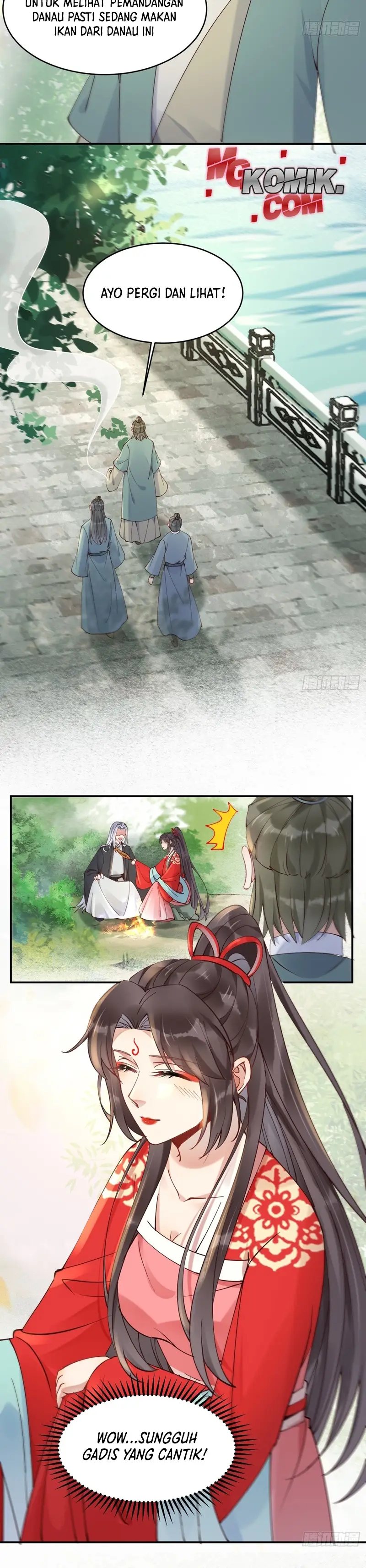 The Ghostly Doctor Chapter 579 Gambar 10