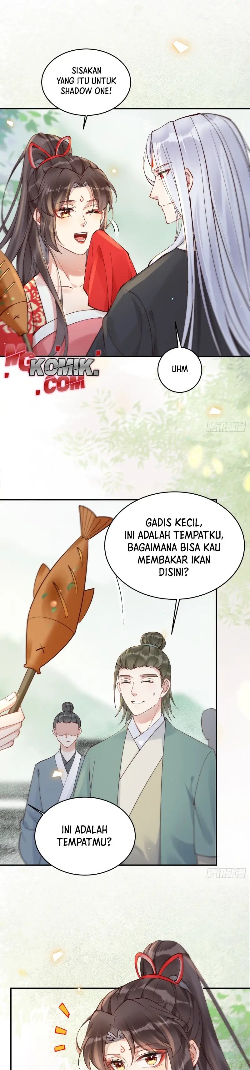 The Ghostly Doctor Chapter 579 Gambar 11