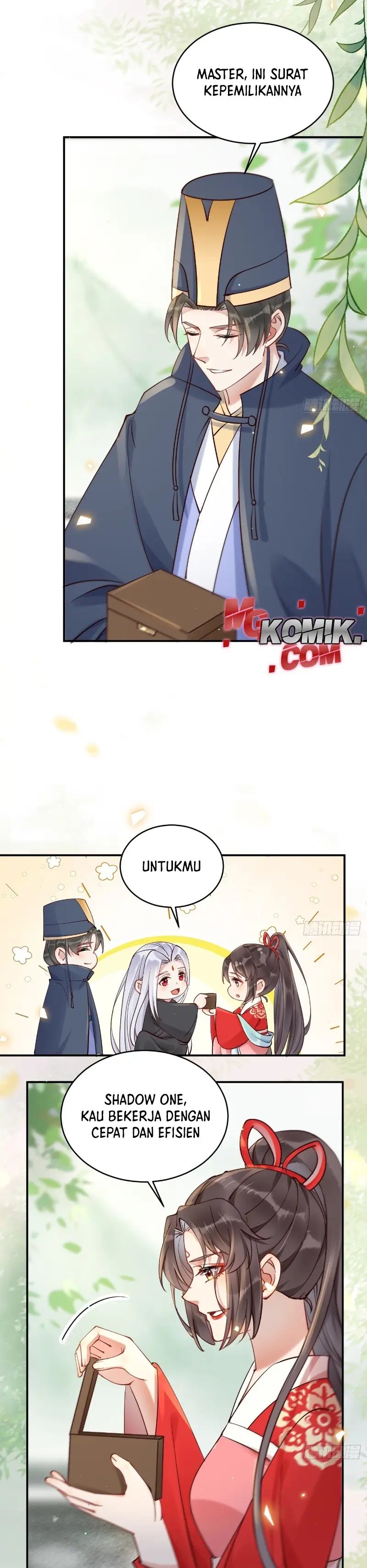 The Ghostly Doctor Chapter 579 Gambar 13