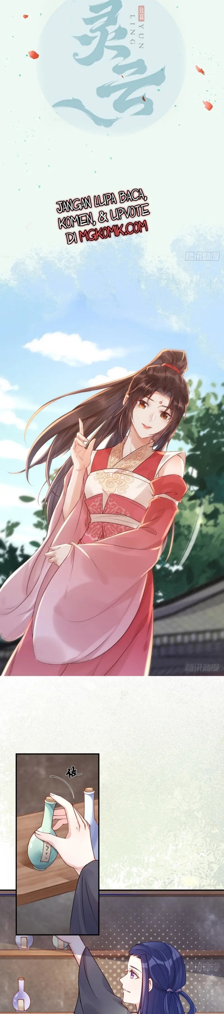 The Ghostly Doctor Chapter 581 Gambar 2