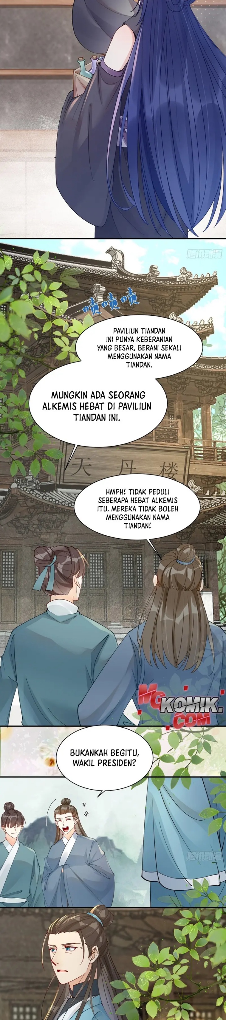 The Ghostly Doctor Chapter 581 Gambar 3