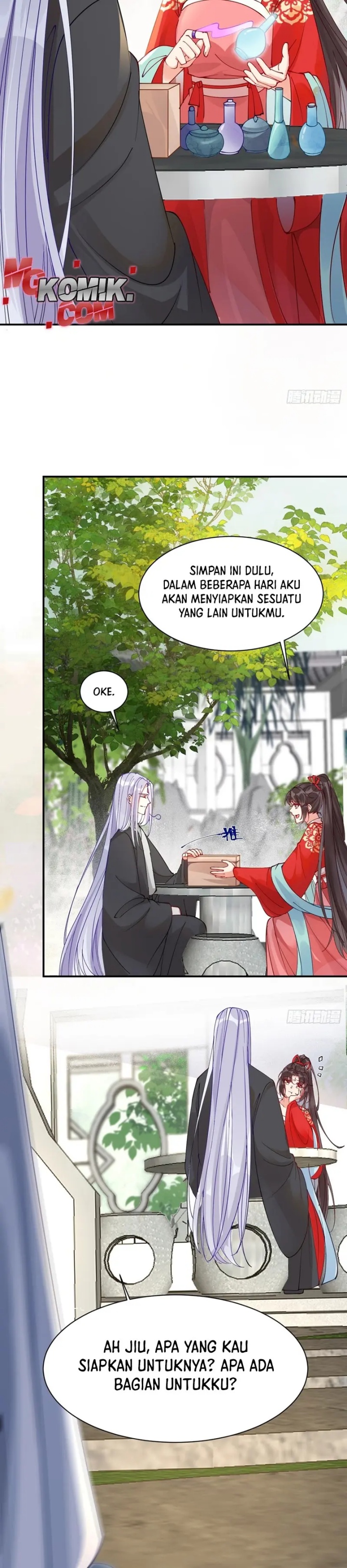 The Ghostly Doctor Chapter 581 Gambar 5