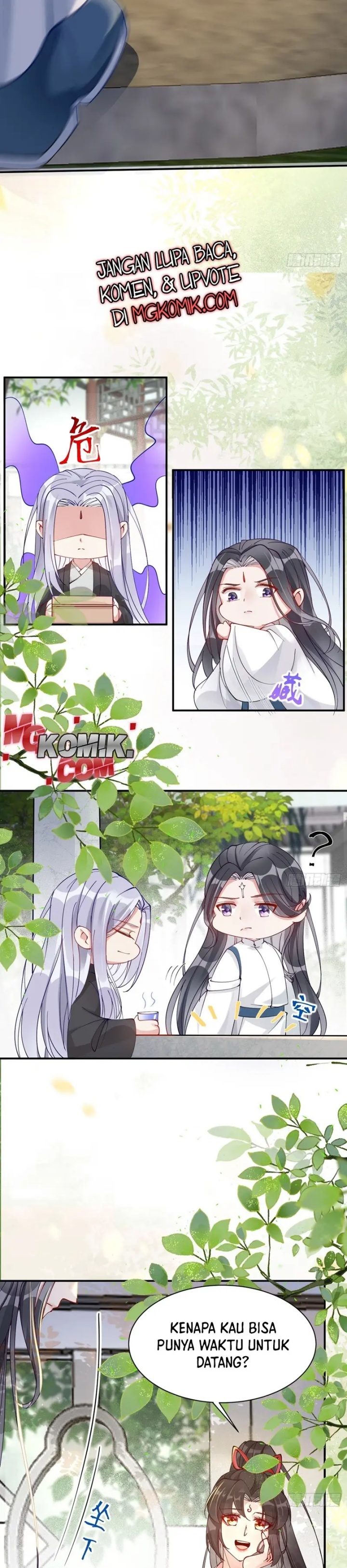 The Ghostly Doctor Chapter 581 Gambar 6